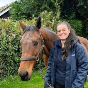 Dr Grace Laverty BVM&S MRCVS