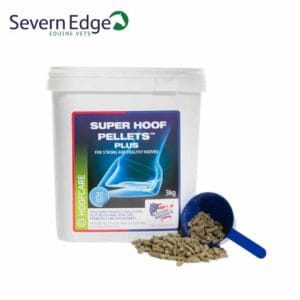 Super Hoof Plus Pellets