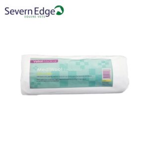 Vetrol MediWool Premium-DUO Split Cotton Wool 2 x 15cm Single