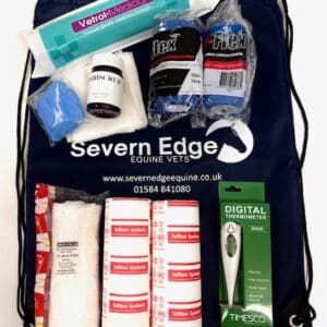 Severn Edge Equine First Aid Bag