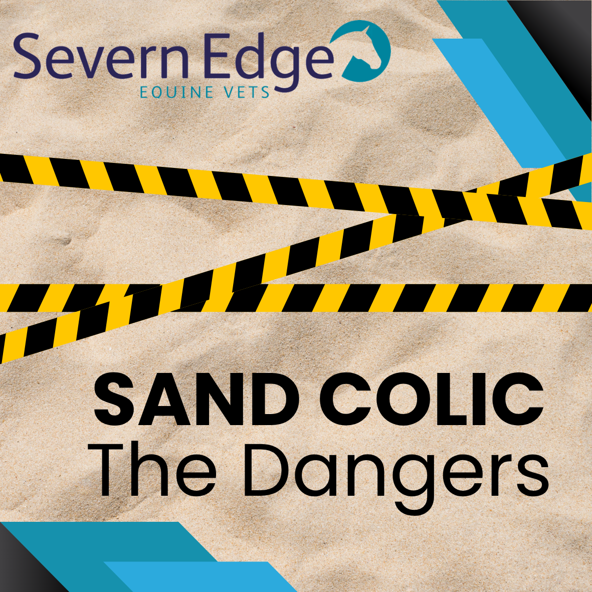 Sand Colic THE DANGERS